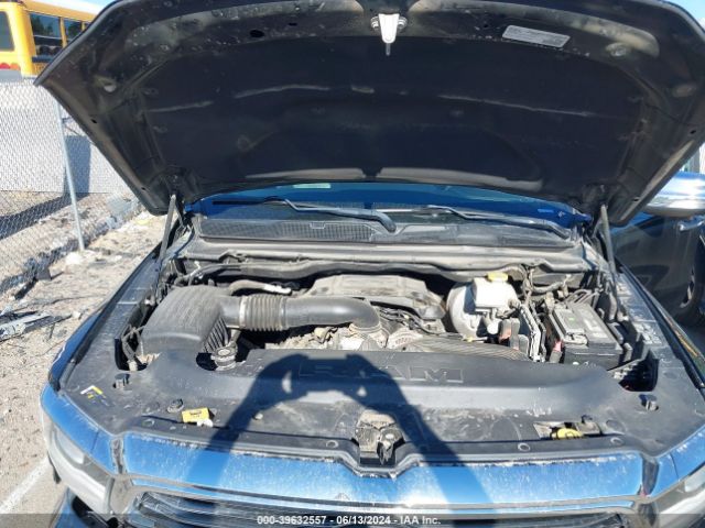 1C6SRFJT9KN584714 RAM 1500 Laramie