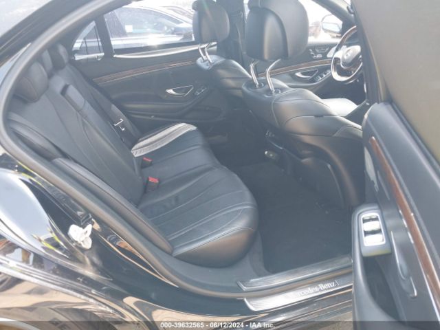 WDDUG8CB0EA020345 Mercedes-Benz S 550