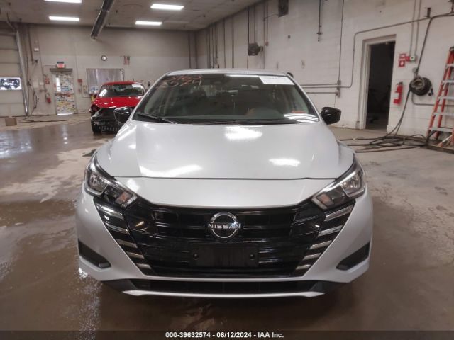 3N1CN8DV2PL872179 Nissan Versa 1.6 S Xtronic Cvt