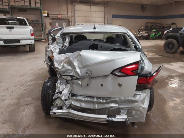 3N1CN8DV2PL872179 Nissan Versa 1.6 S Xtronic Cvt