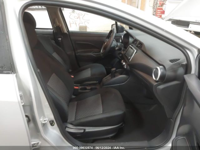 3N1CN8DV2PL872179 Nissan Versa 1.6 S Xtronic Cvt