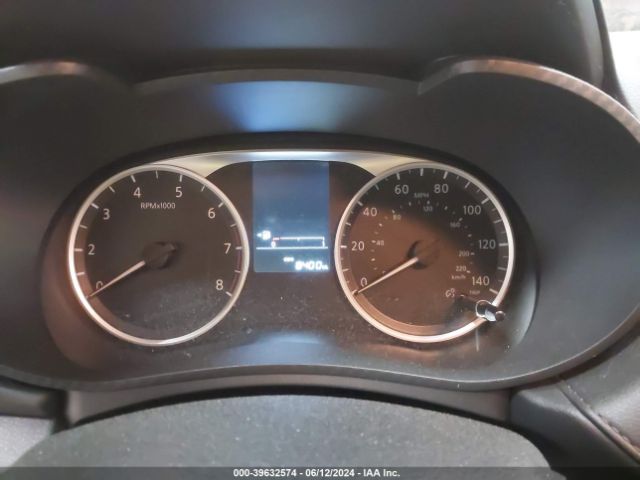 3N1CN8DV2PL872179 Nissan Versa 1.6 S Xtronic Cvt
