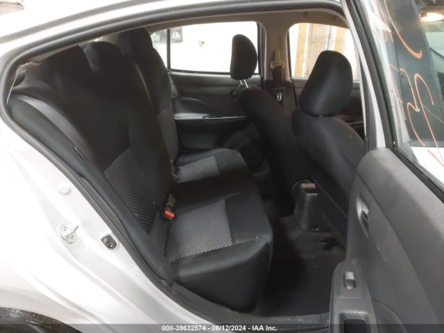3N1CN8DV2PL872179 Nissan Versa 1.6 S Xtronic Cvt