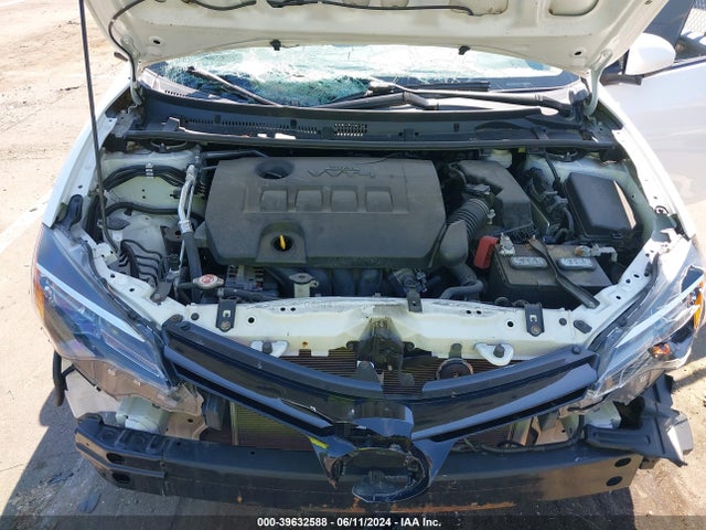 Toyota COROLLA LE 2018 2T1BURHE3JC056121 Image 10