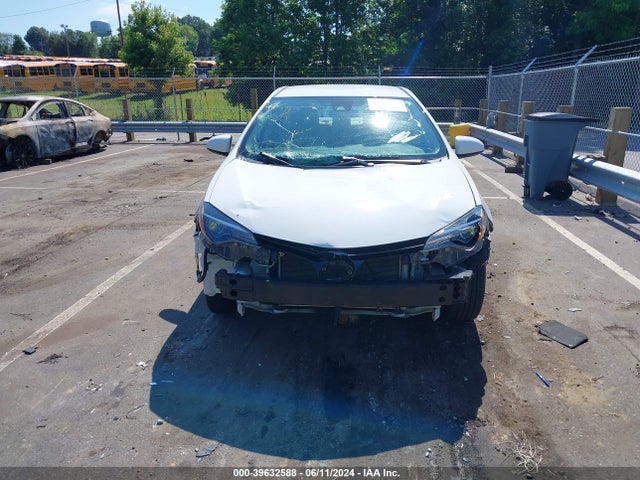 Toyota COROLLA LE 2018 2T1BURHE3JC056121 Image 12