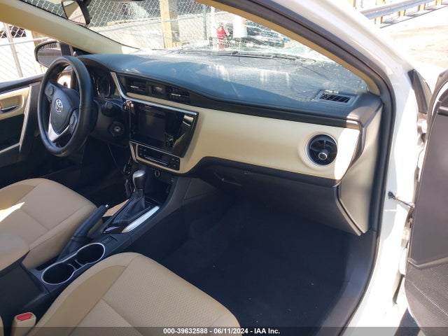 Toyota COROLLA LE 2018 2T1BURHE3JC056121 Image 5