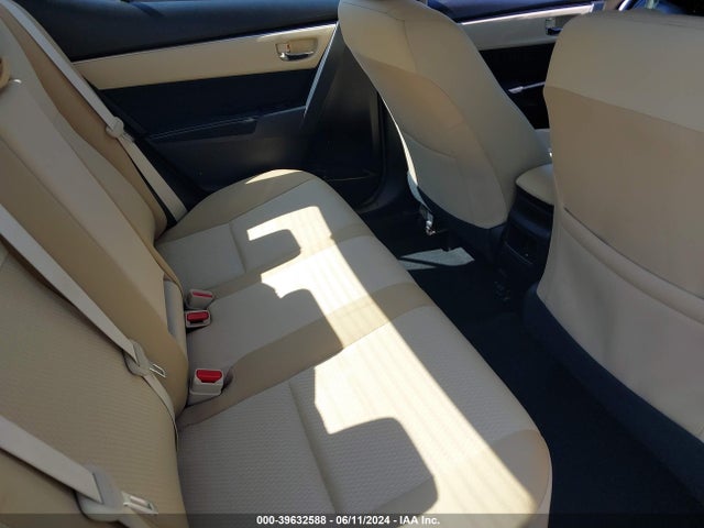 Toyota COROLLA LE 2018 2T1BURHE3JC056121 Image 8