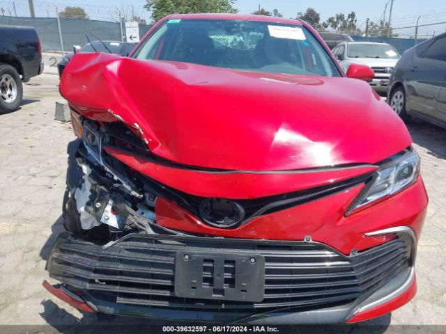4T1C11AKXPU103389 Toyota CAMRY LE