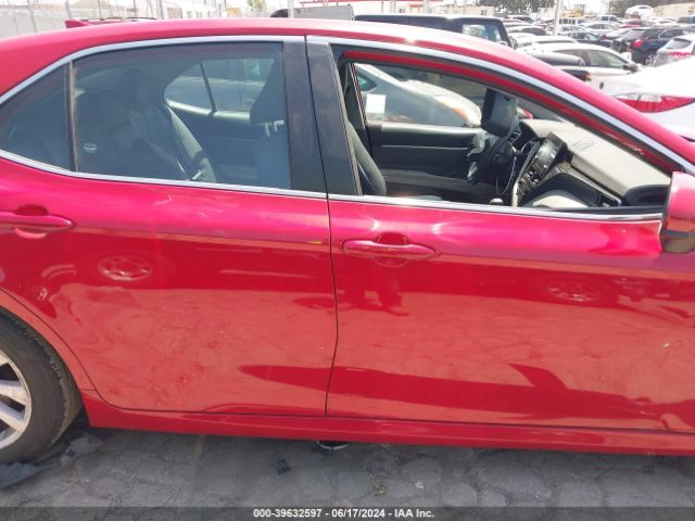 4T1C11AKXPU103389 Toyota CAMRY LE
