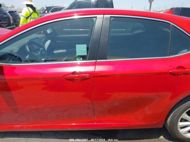 4T1C11AKXPU103389 Toyota CAMRY LE