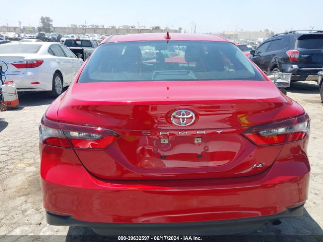 4T1C11AKXPU103389 Toyota CAMRY LE