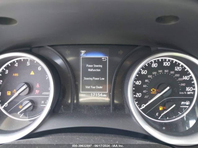 4T1C11AKXPU103389 Toyota CAMRY LE