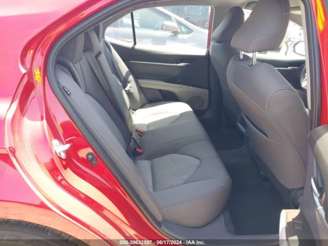 4T1C11AKXPU103389 Toyota CAMRY LE