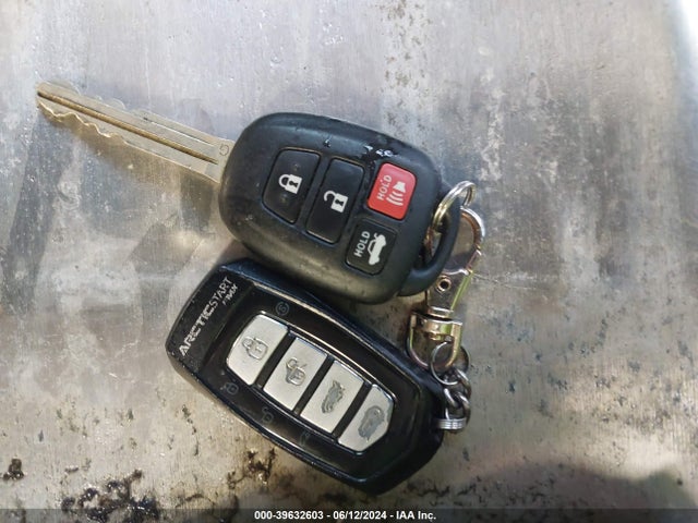 Toyota CAMRY LE 2014 4T4BF1FK8ER439518 Image 11