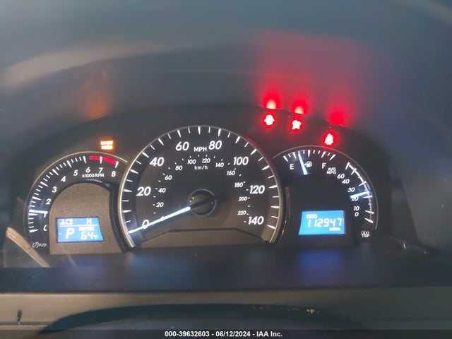 Toyota CAMRY LE 2014 4T4BF1FK8ER439518 Image 7