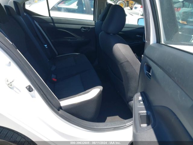 3N1CN8EV5ML881582 Nissan Versa Sv Xtronic Cvt