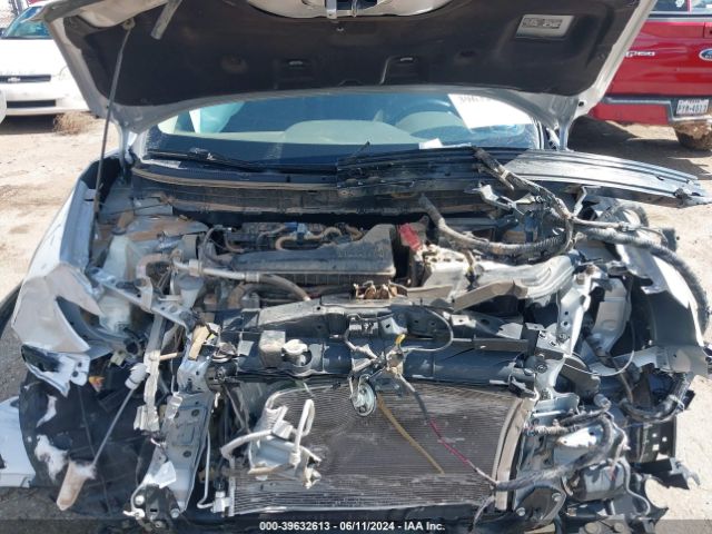 JN8AT2MT5LW035196 Nissan Rogue S Fwd