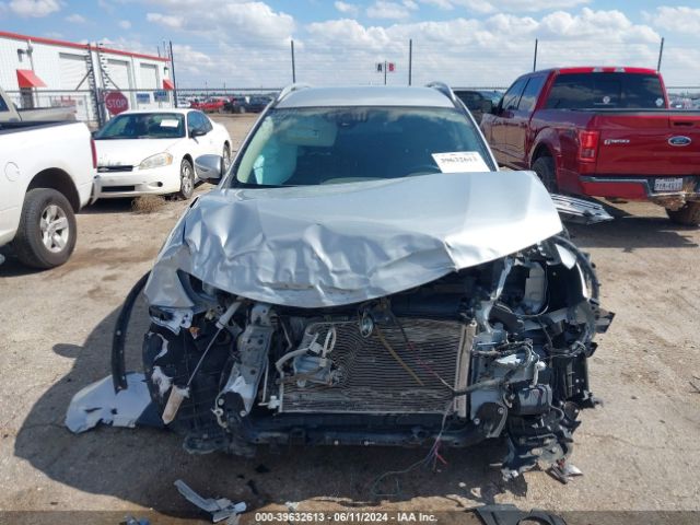JN8AT2MT5LW035196 Nissan Rogue S Fwd