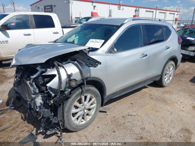 JN8AT2MT5LW035196 Nissan Rogue S Fwd