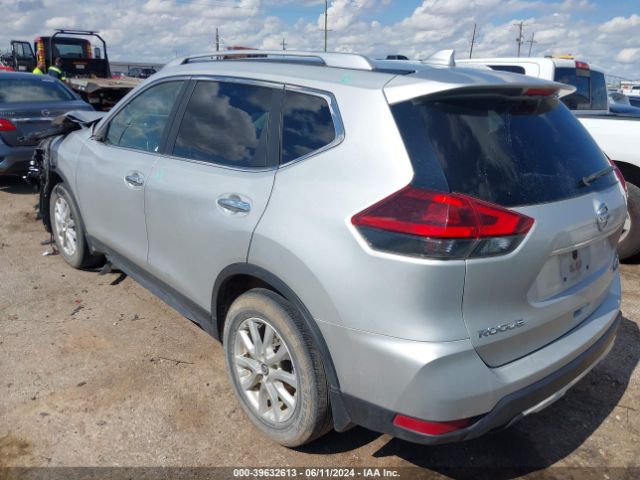JN8AT2MT5LW035196 Nissan Rogue S Fwd