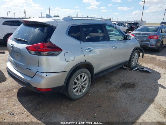 JN8AT2MT5LW035196 Nissan Rogue S Fwd