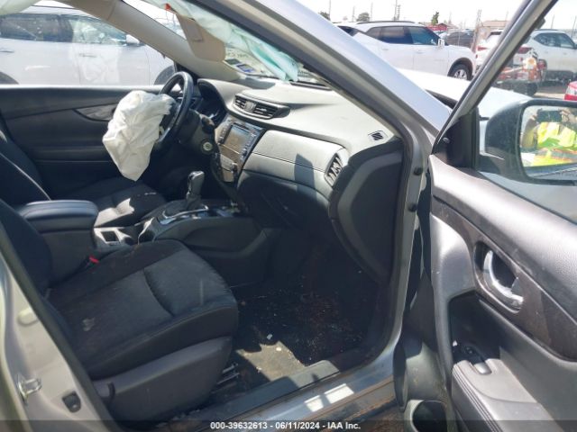 JN8AT2MT5LW035196 Nissan Rogue S Fwd