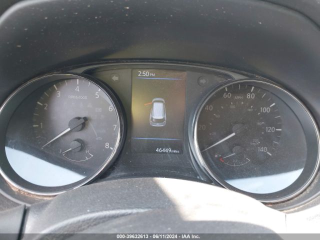 JN8AT2MT5LW035196 Nissan Rogue S Fwd