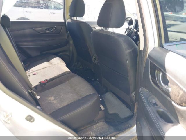 JN8AT2MT5LW035196 Nissan Rogue S Fwd