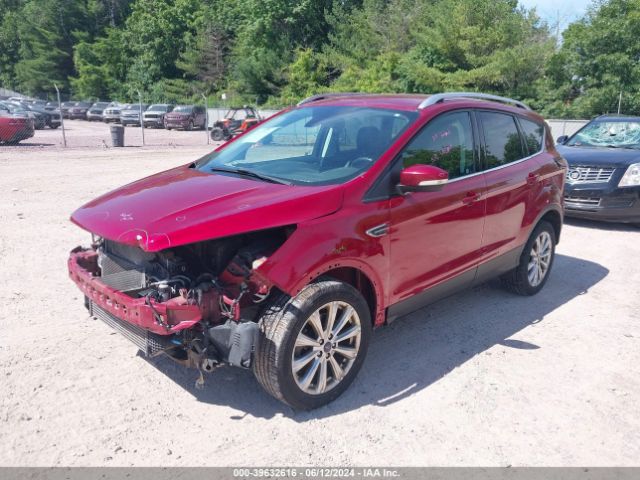 1FMCU9J94HUE69319 Ford Escape Titanium