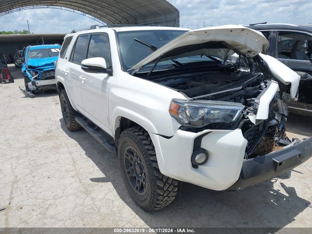 Toyota 4runner Sr5 Premium 2020 JTEBU5JR6L5742980 zdjęcie główne
