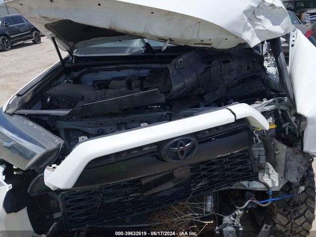 Toyota 4runner Sr5 Premium 2020 JTEBU5JR6L5742980 Image 11
