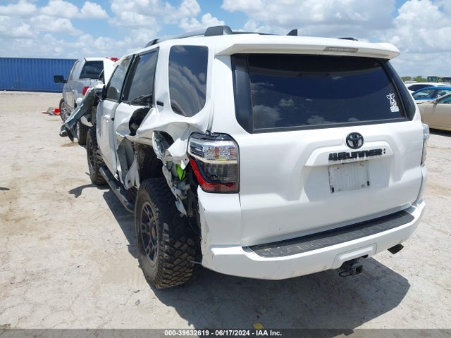 Toyota 4runner Sr5 Premium 2020 JTEBU5JR6L5742980 Image 3