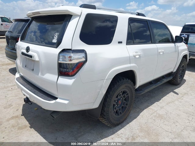 Toyota 4runner Sr5 Premium 2020 JTEBU5JR6L5742980 Image 4