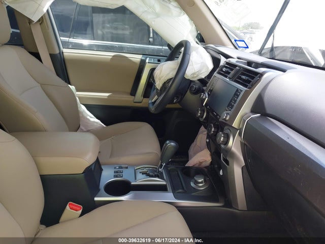 Toyota 4runner Sr5 Premium 2020 JTEBU5JR6L5742980 Image 5