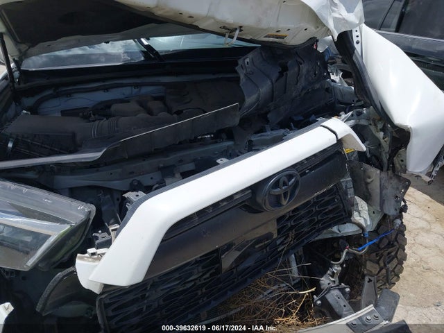 Toyota 4runner Sr5 Premium 2020 JTEBU5JR6L5742980 Image 6