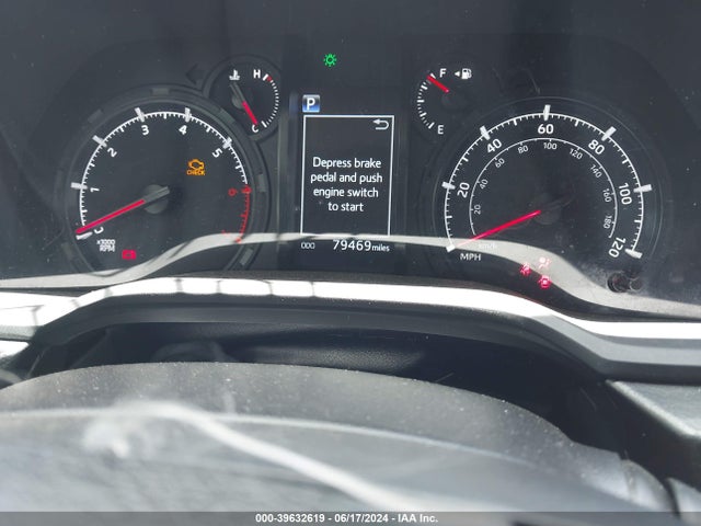 Toyota 4runner Sr5 Premium 2020 JTEBU5JR6L5742980 Image 7