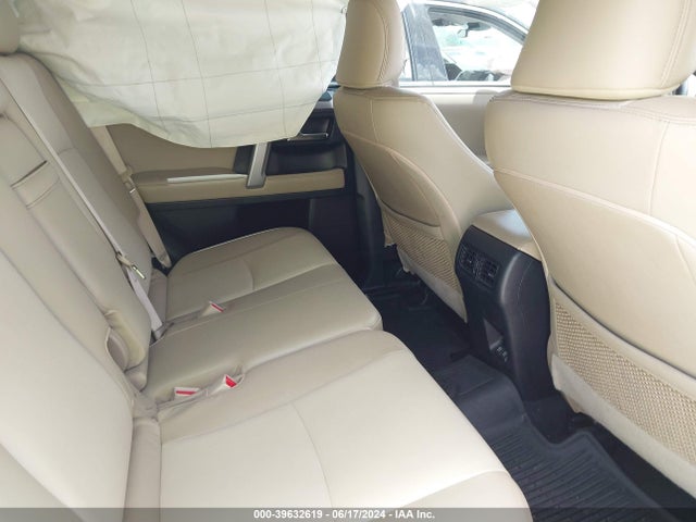 Toyota 4runner Sr5 Premium 2020 JTEBU5JR6L5742980 Image 8