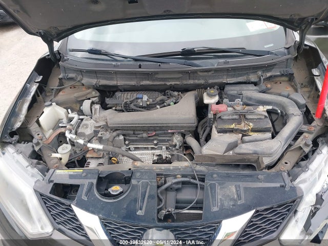 Nissan ROGUE SV 2014 5N1AT2MVXEC842052 Image 10