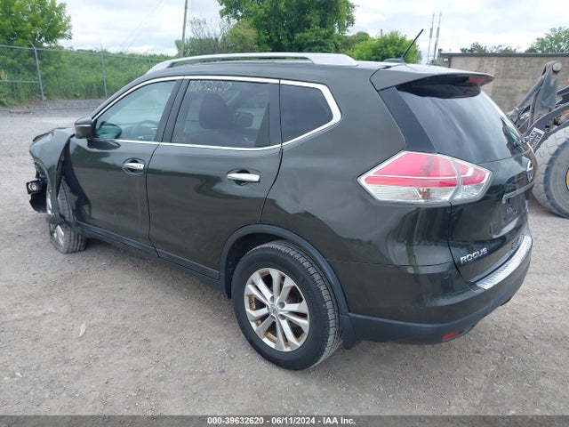 Nissan ROGUE SV 2014 5N1AT2MVXEC842052 Image 3