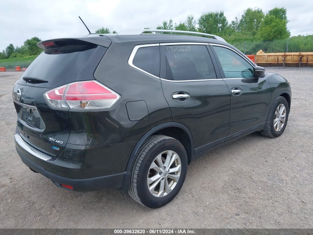 Nissan ROGUE SV 2014 5N1AT2MVXEC842052 Image 4