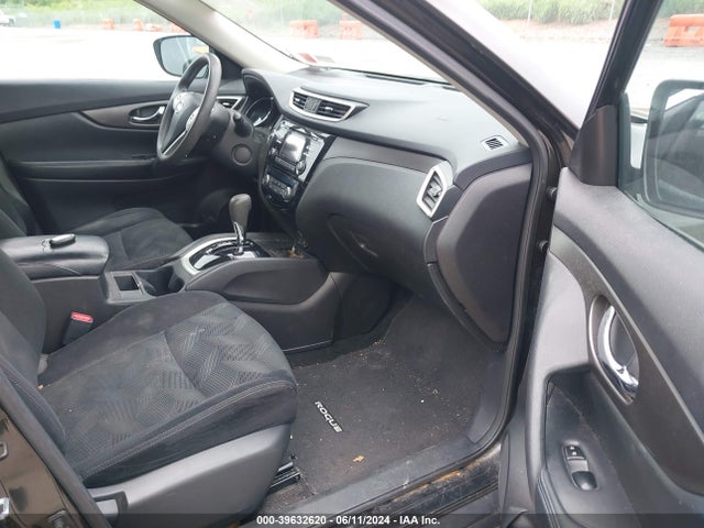 Nissan ROGUE SV 2014 5N1AT2MVXEC842052 Image 5