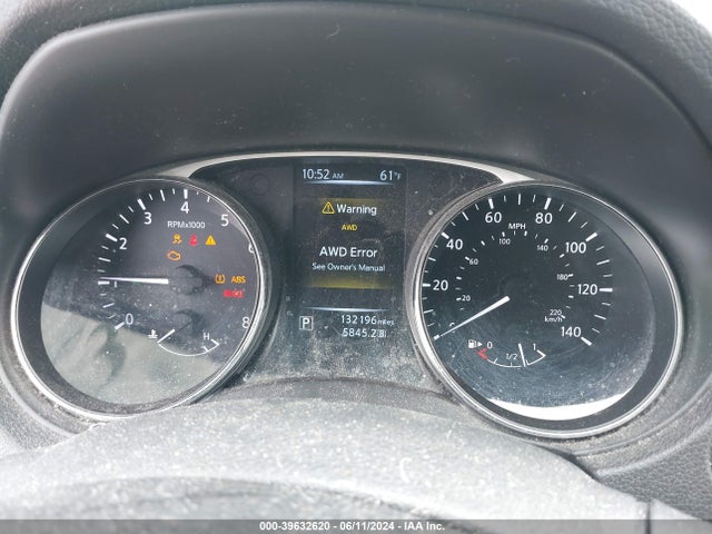 Nissan ROGUE SV 2014 5N1AT2MVXEC842052 Image 7