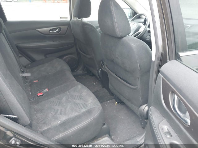 Nissan ROGUE SV 2014 5N1AT2MVXEC842052 Image 8
