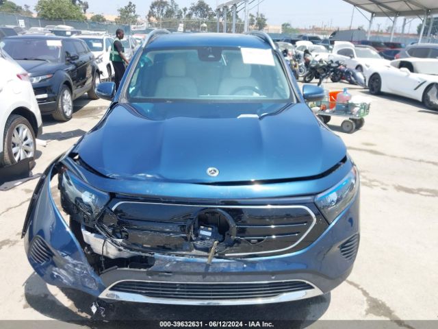 W1N9M0KB7PN050233 Mercedes-Benz Eqb 300 Suv 4matic