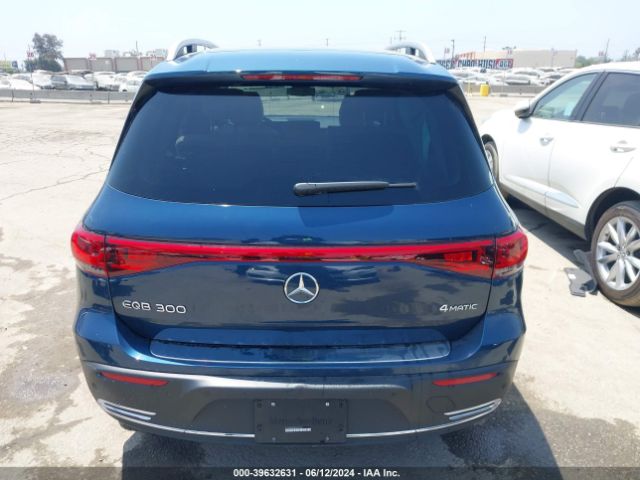 W1N9M0KB7PN050233 Mercedes-Benz Eqb 300 Suv 4matic