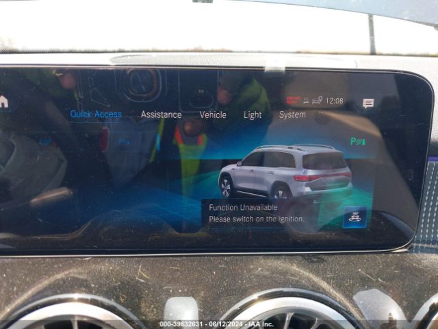 W1N9M0KB7PN050233 Mercedes-Benz Eqb 300 Suv 4matic