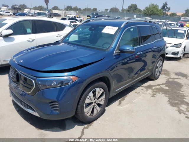 W1N9M0KB7PN050233 Mercedes-Benz Eqb 300 Suv 4matic