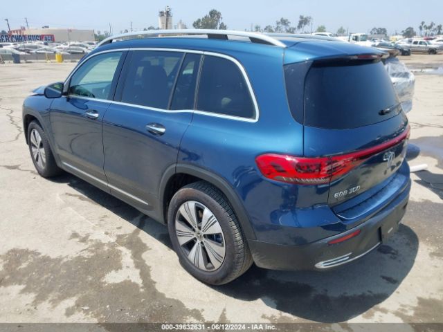 W1N9M0KB7PN050233 Mercedes-Benz Eqb 300 Suv 4matic