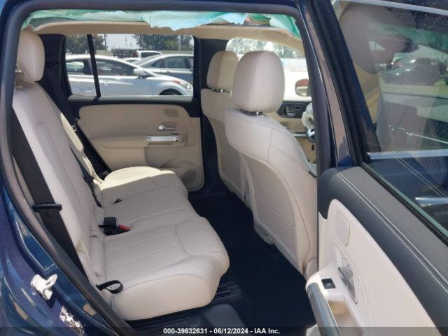 W1N9M0KB7PN050233 Mercedes-Benz Eqb 300 Suv 4matic