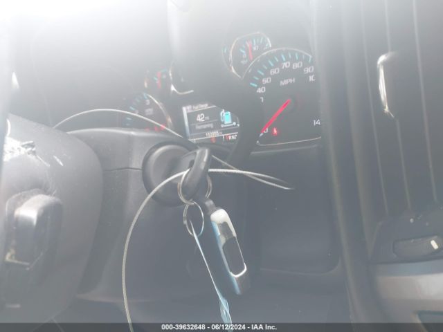 3GCPCSEC5FG387041 Chevrolet Silverado 1500 1lz